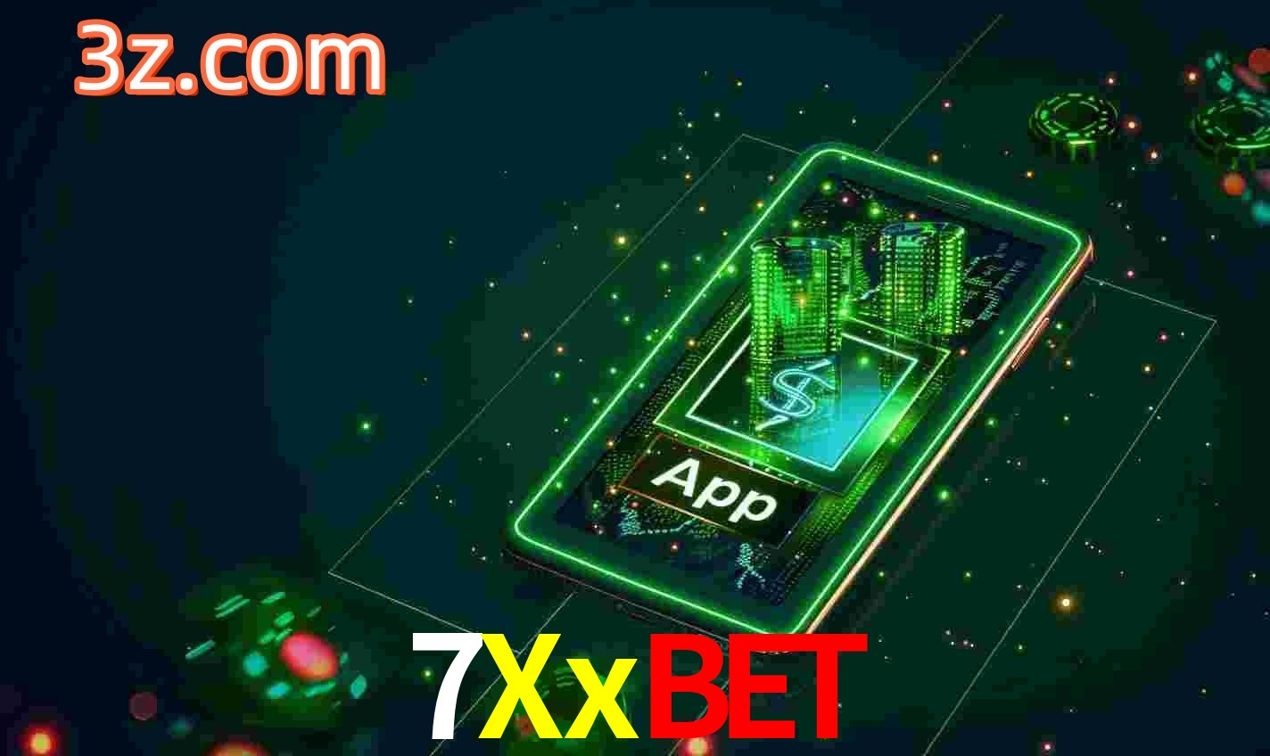 Simplificando a Experiência de Jogo 7Xxbet App