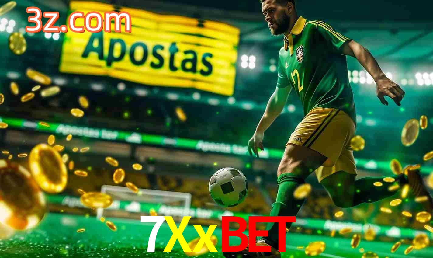 Diversas Apostas em Eventos Esportivos 7Xxbet
