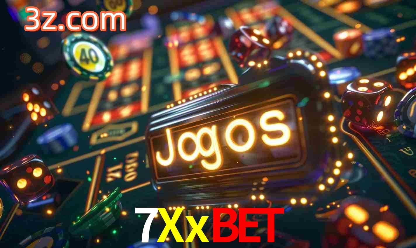 Mundo dos Jogos 7Xxbet