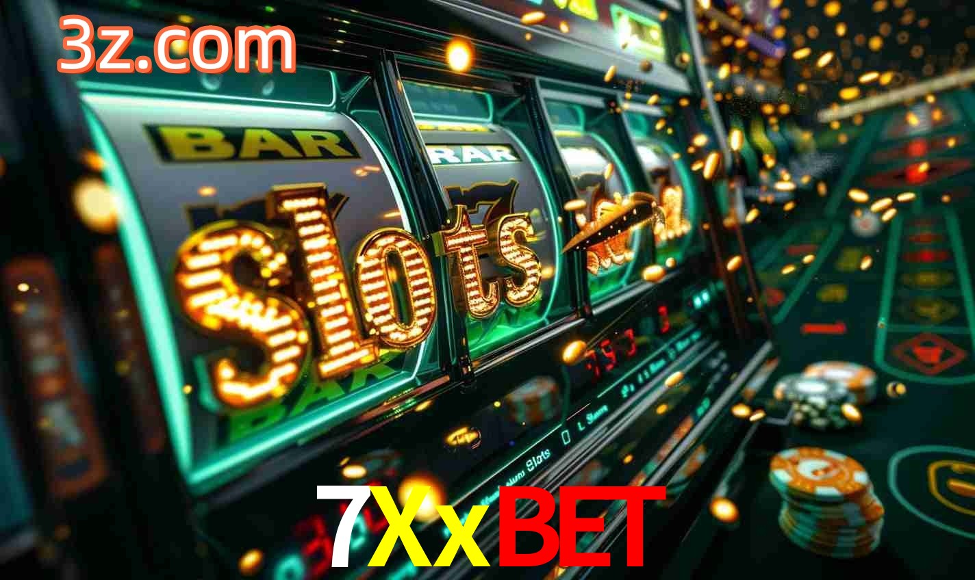 Melhor dos Slots Cassino 7Xxbet